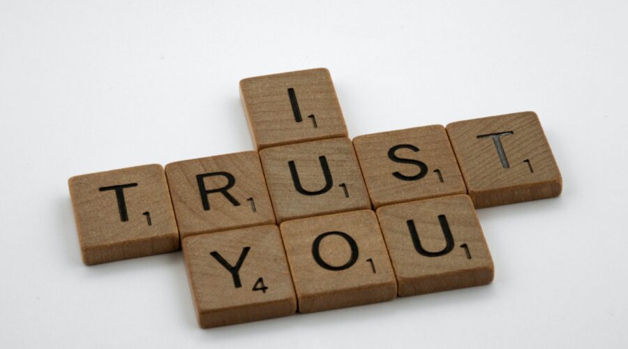 Dealing with trust recovery