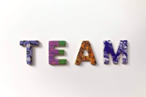 The key to efficiently working as a team: leader’s point of view